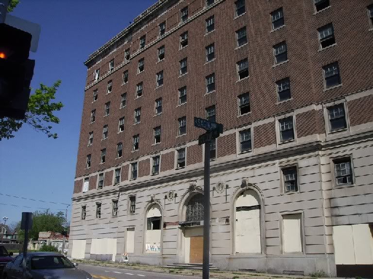 Flint, Michigan Woodcroft Estates and Carriagetown Page 2